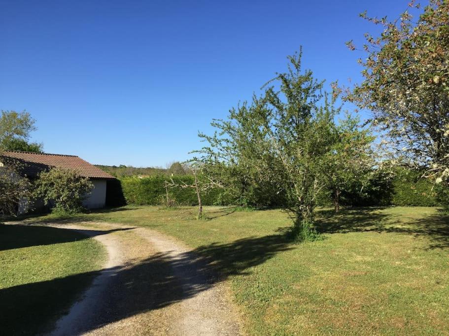 Grande Maison Avec Parc De 6000M2 Pompiey Exterior foto